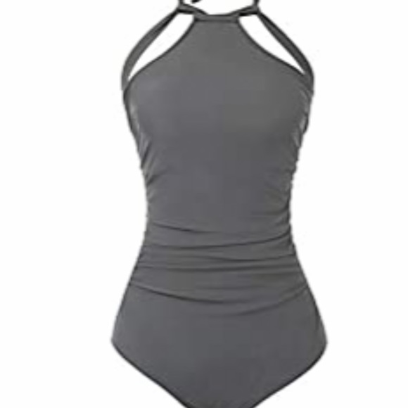 zoxxy Other - NWT Halter one piece swimsuit
